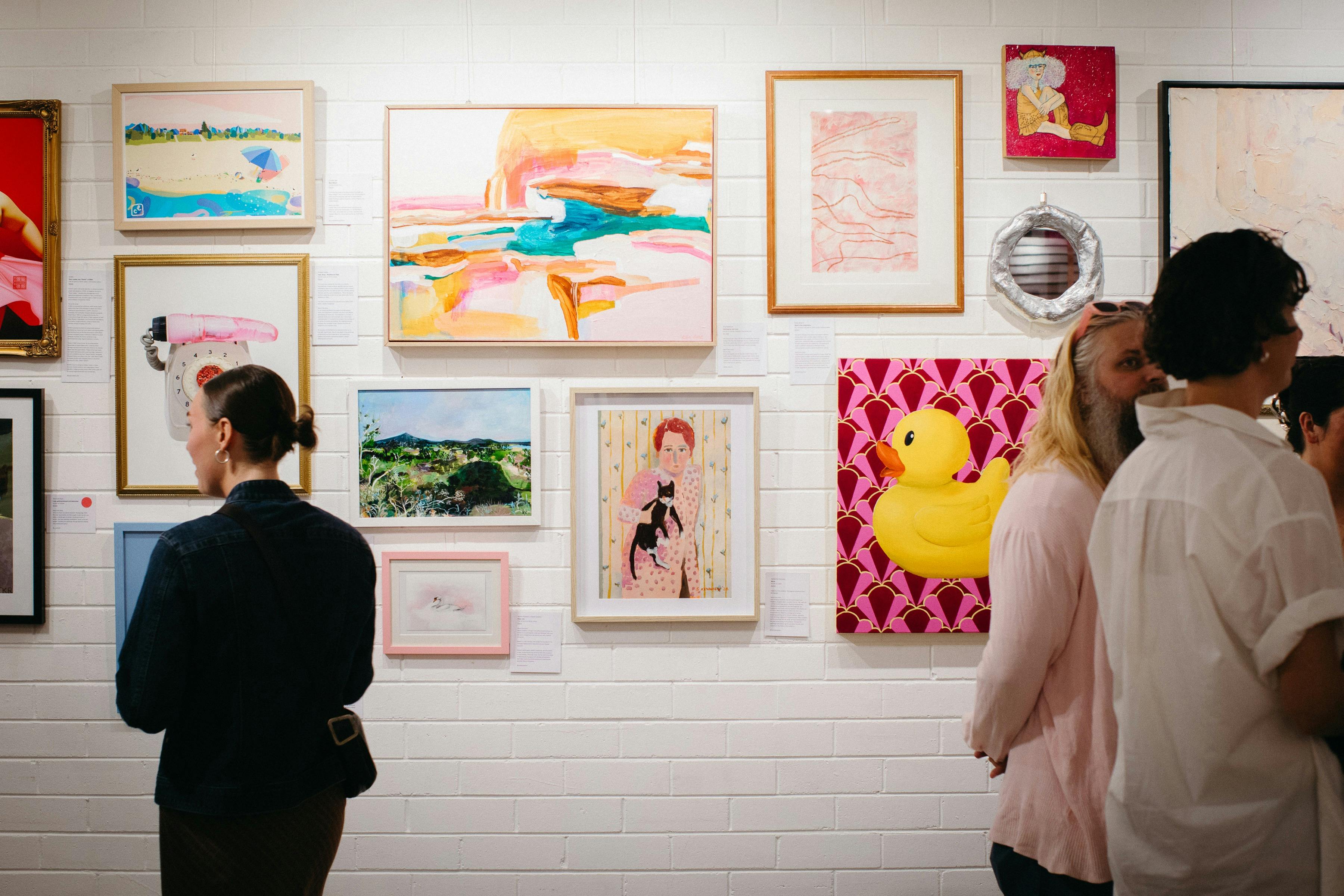 Zuckerwatten-Fantasie