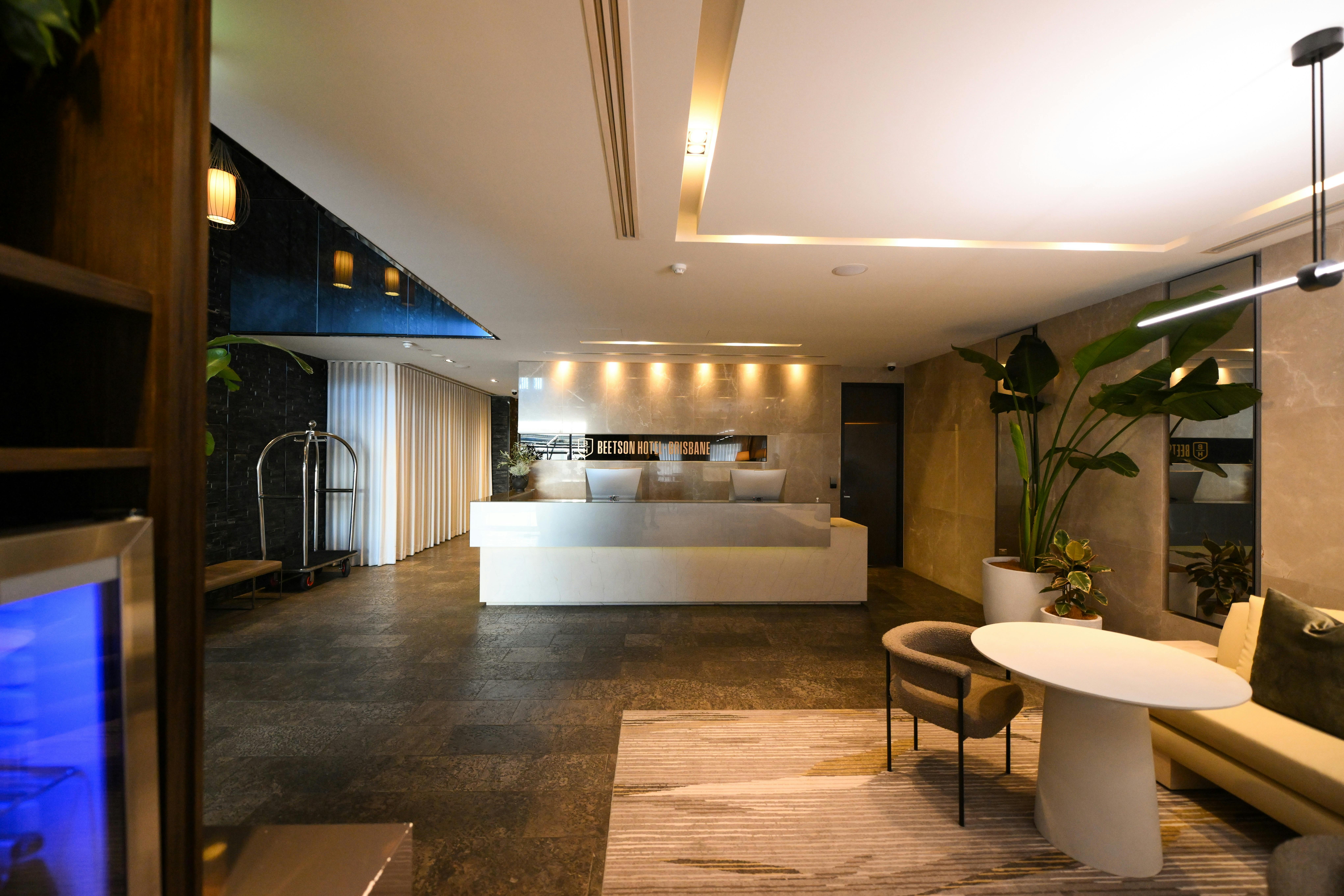 Reception