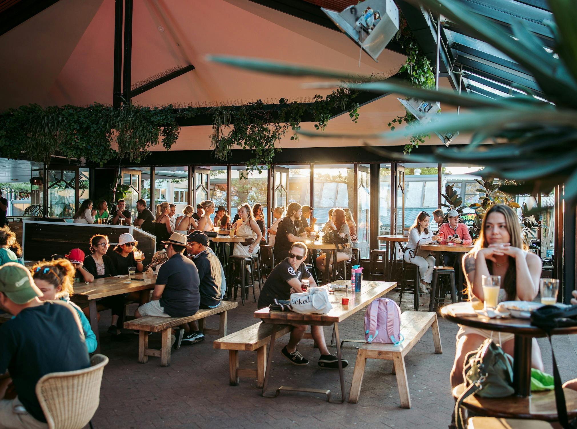 Beach Hotel Byron Bay Internal