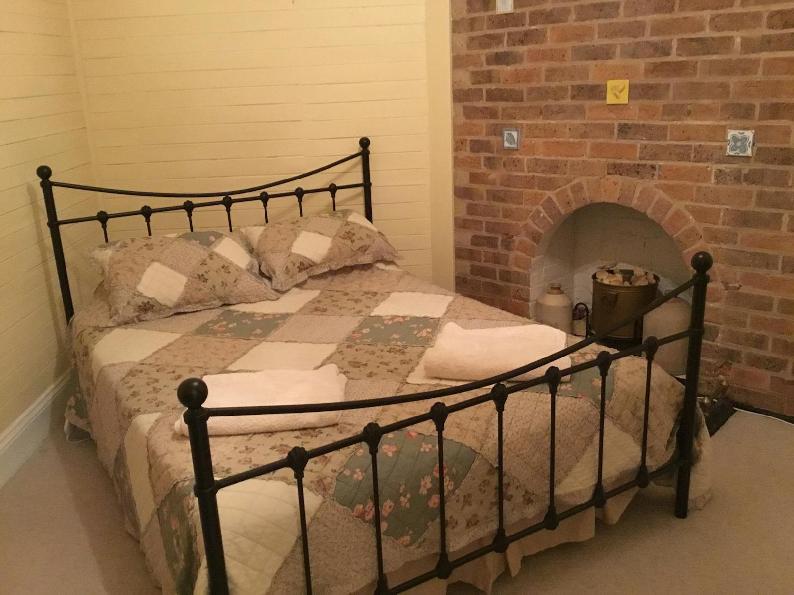Venterfair Rural Retreat - Bedroom2 Queen