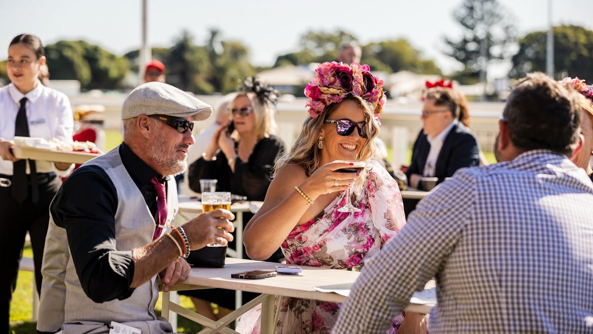 Enjoy a range of hospitality packages during The Star Stradbroke Season