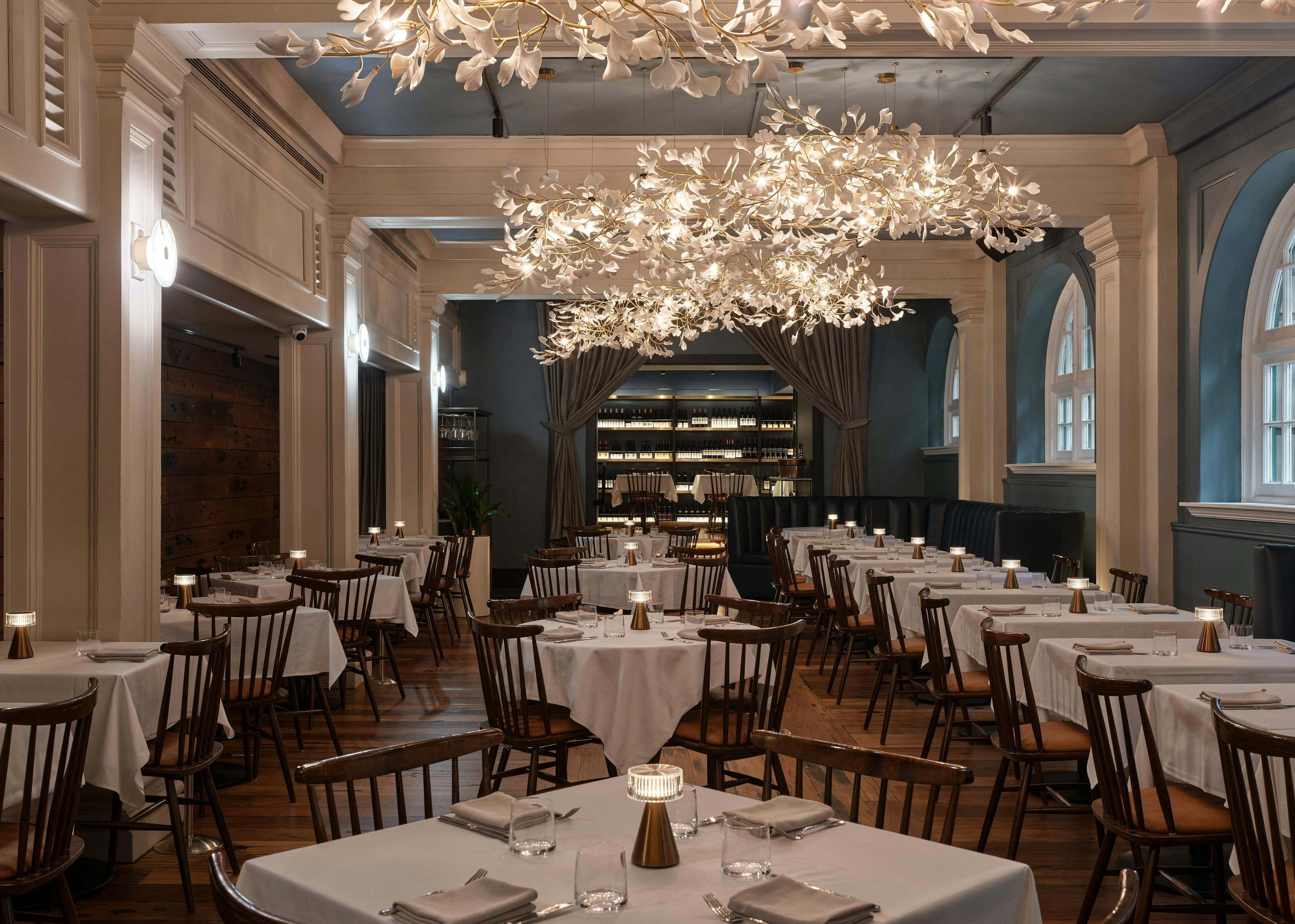 Main room
