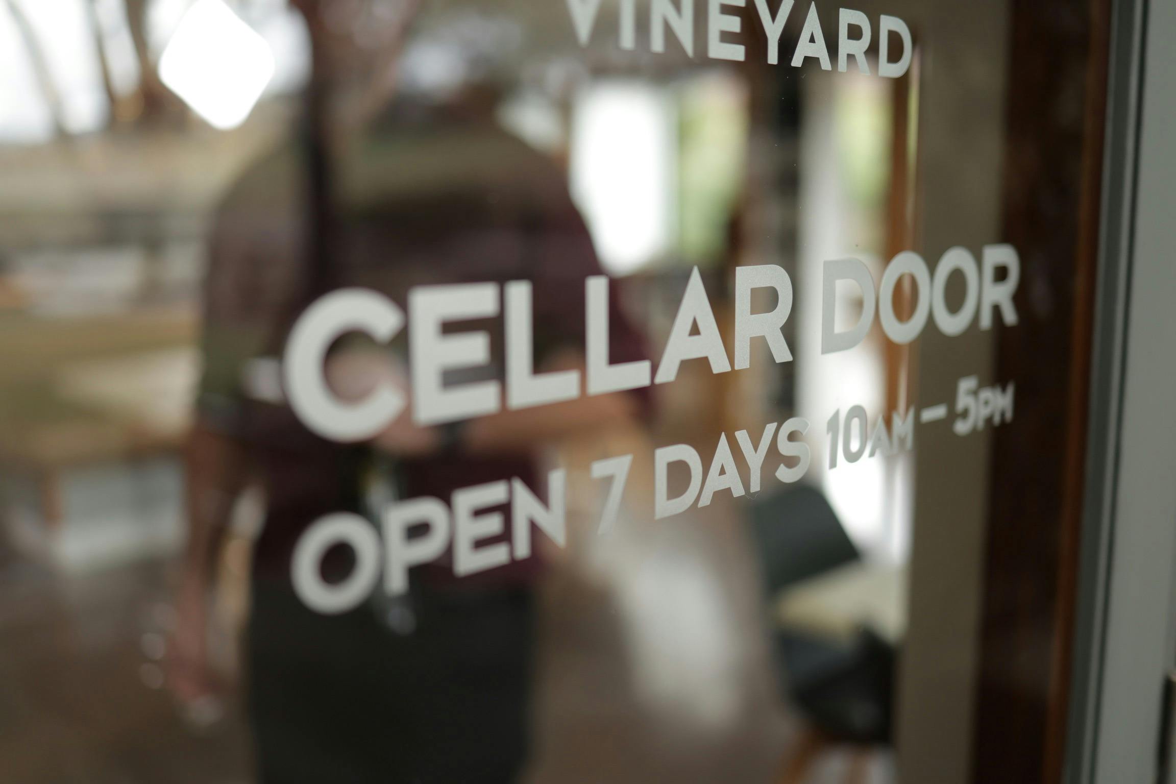 Mount Majura Cellar Door