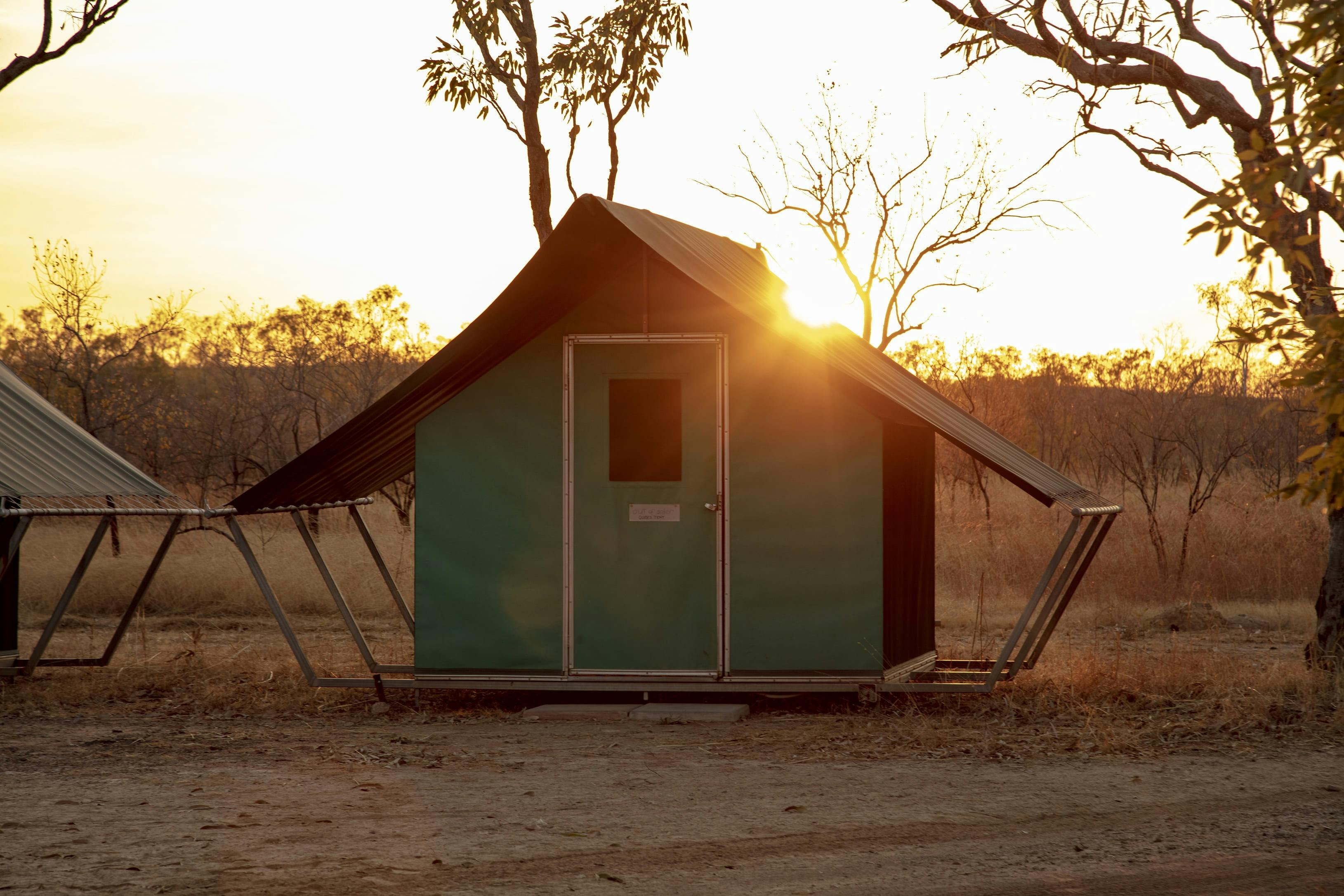 Autopia Tours - Jabiru Permanent Exclusive Campsites