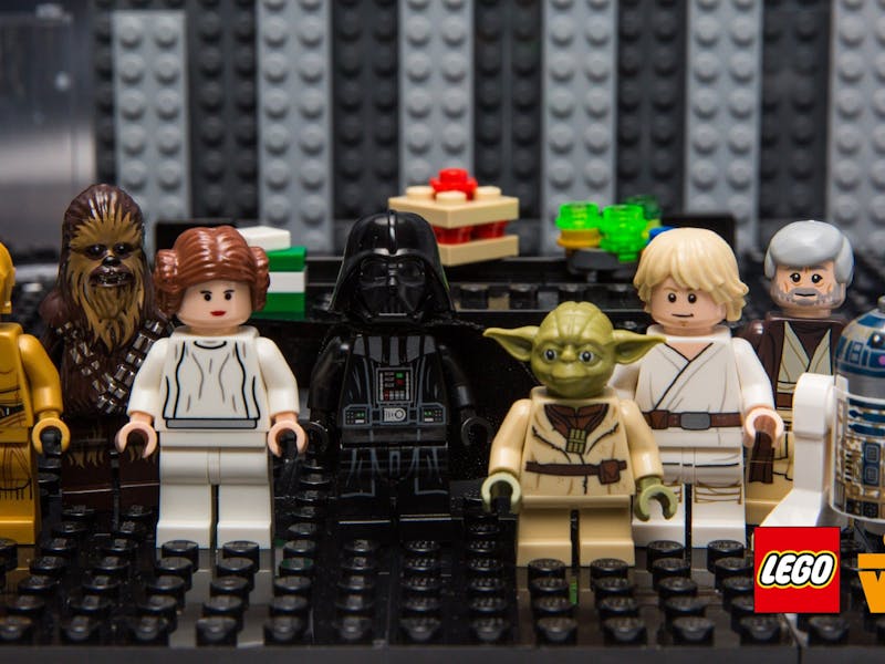 LEGO Star Wars Minifigures