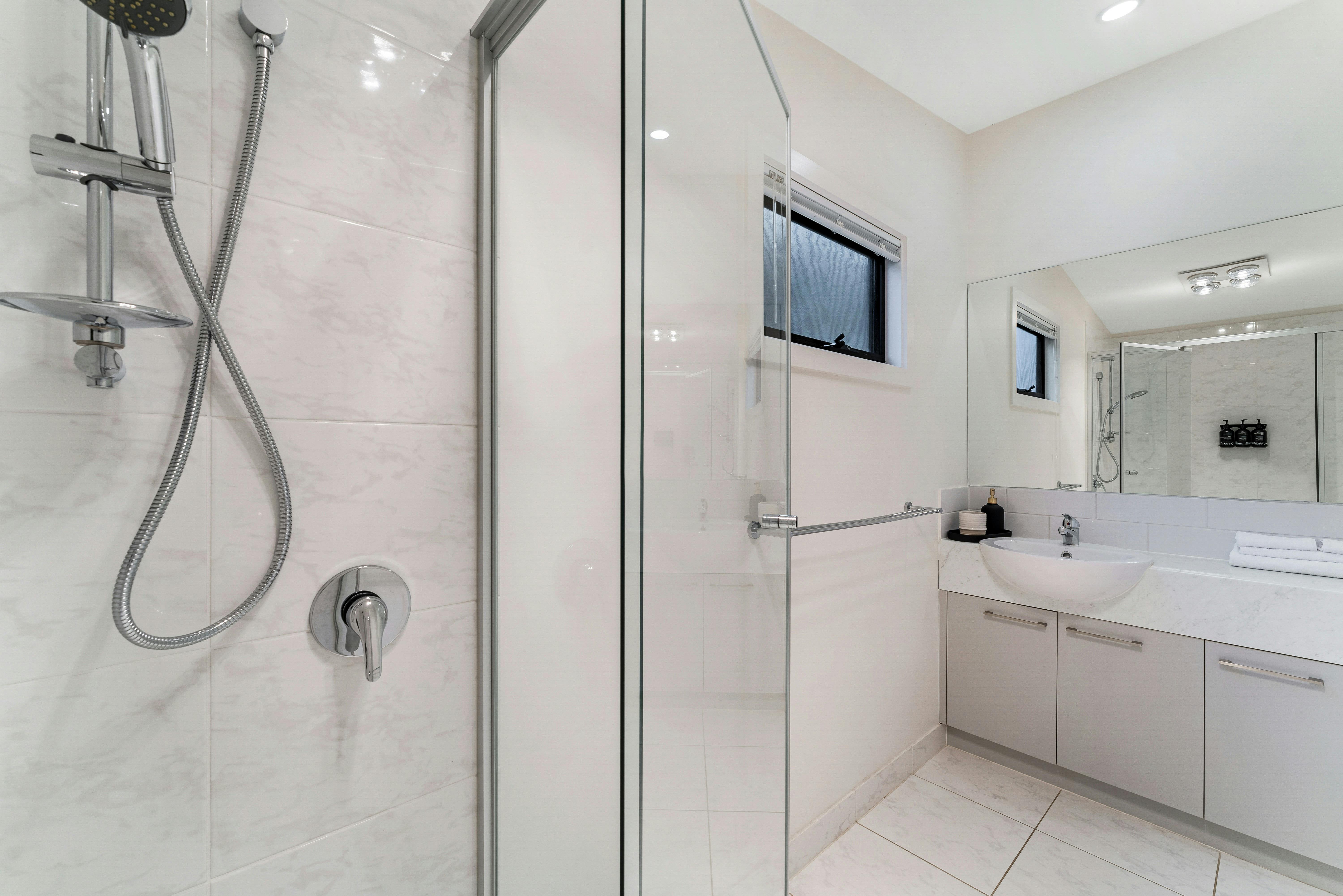 Luxury Riverside Two Bedroom Villa | Tasman Holiday Parks - Bright