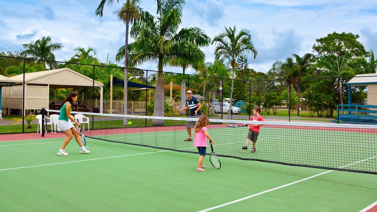 Fraser Lodge Holiday Park - Amenities