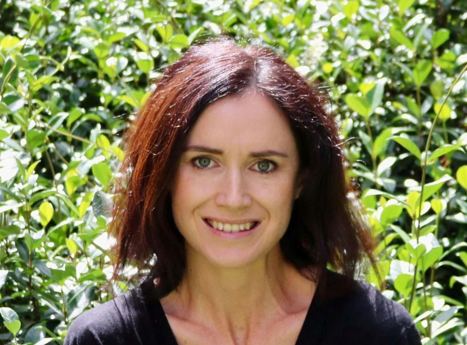 Jodie McLeod, Author