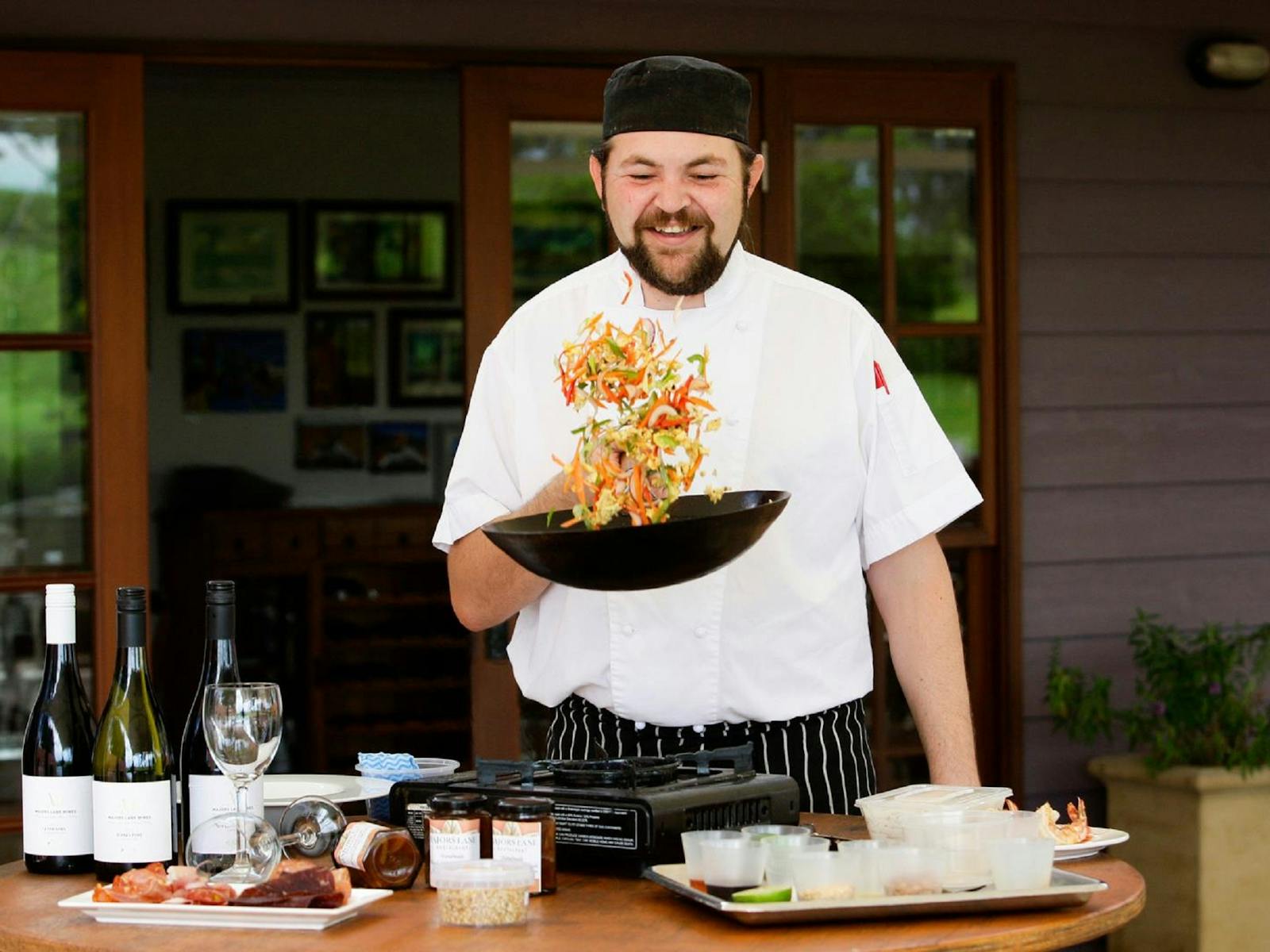 Image for Thai Street Food Cooking Class