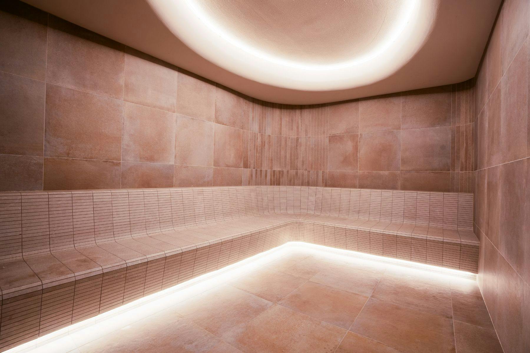 Steam Room