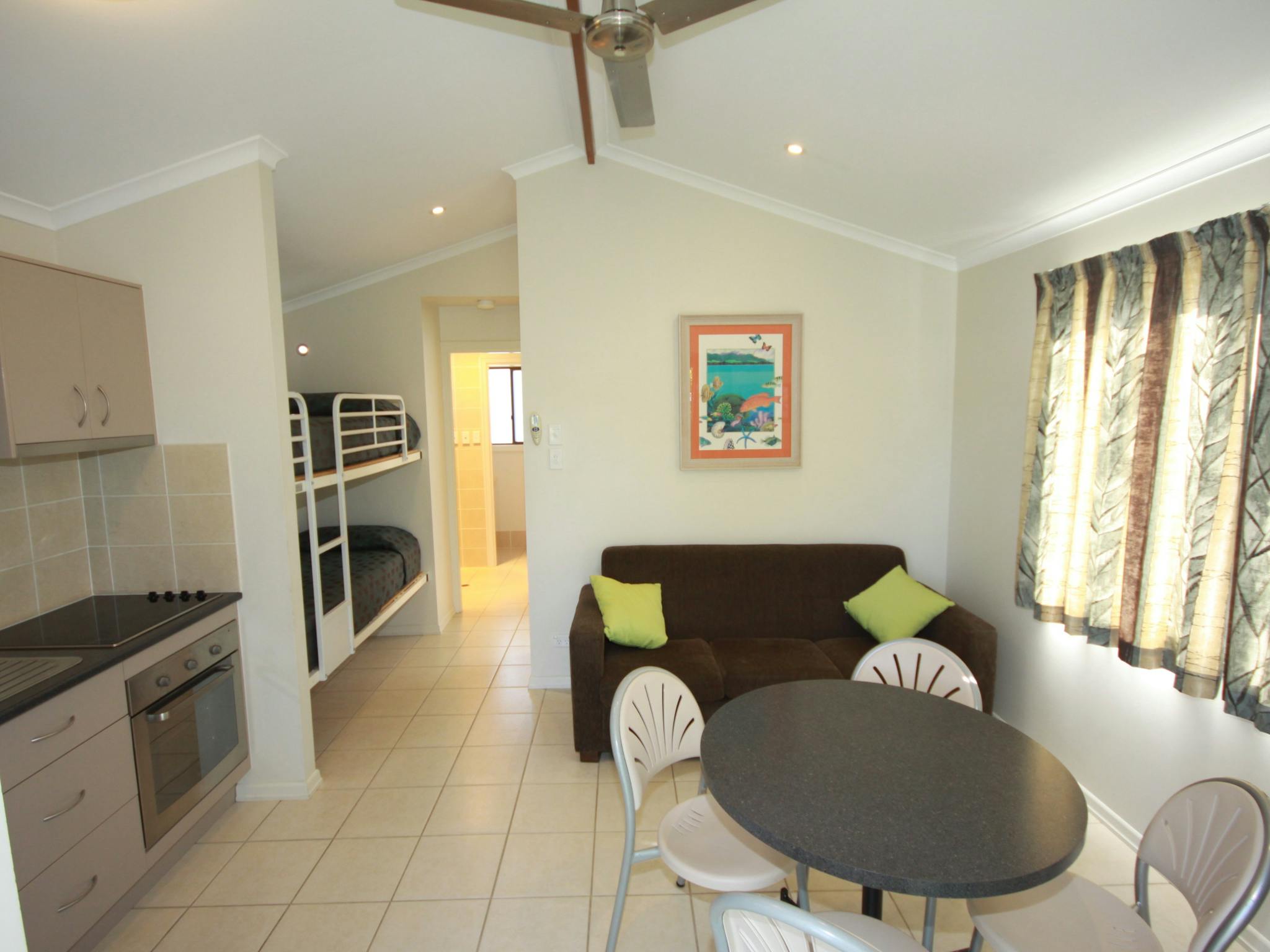 One Bedroom Holiday Villa - Interior One Bedroom Holiday Villa - Interior