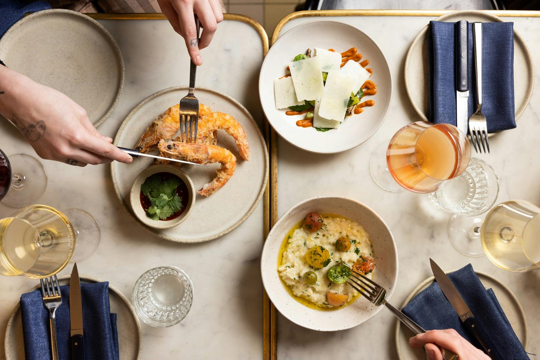 Experience Adelaide Leigh Street Wine Room