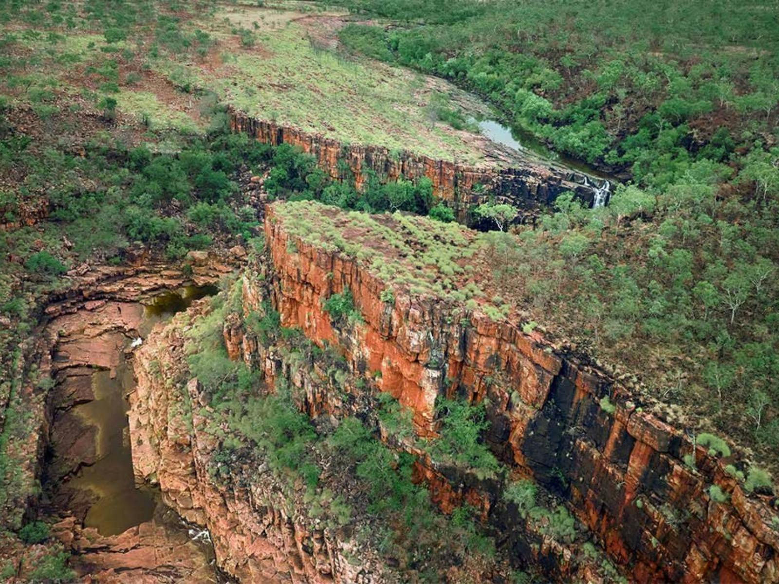 twin flame falls