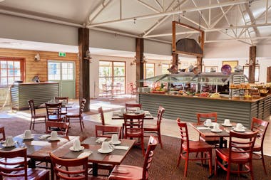 Bough House Restaurant