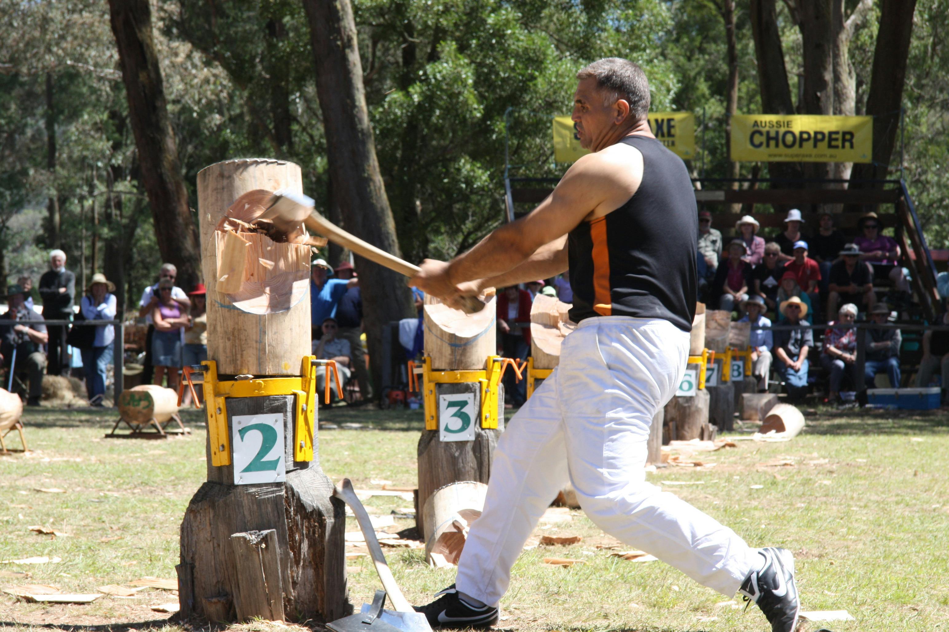 138th Tolmie Sports Day