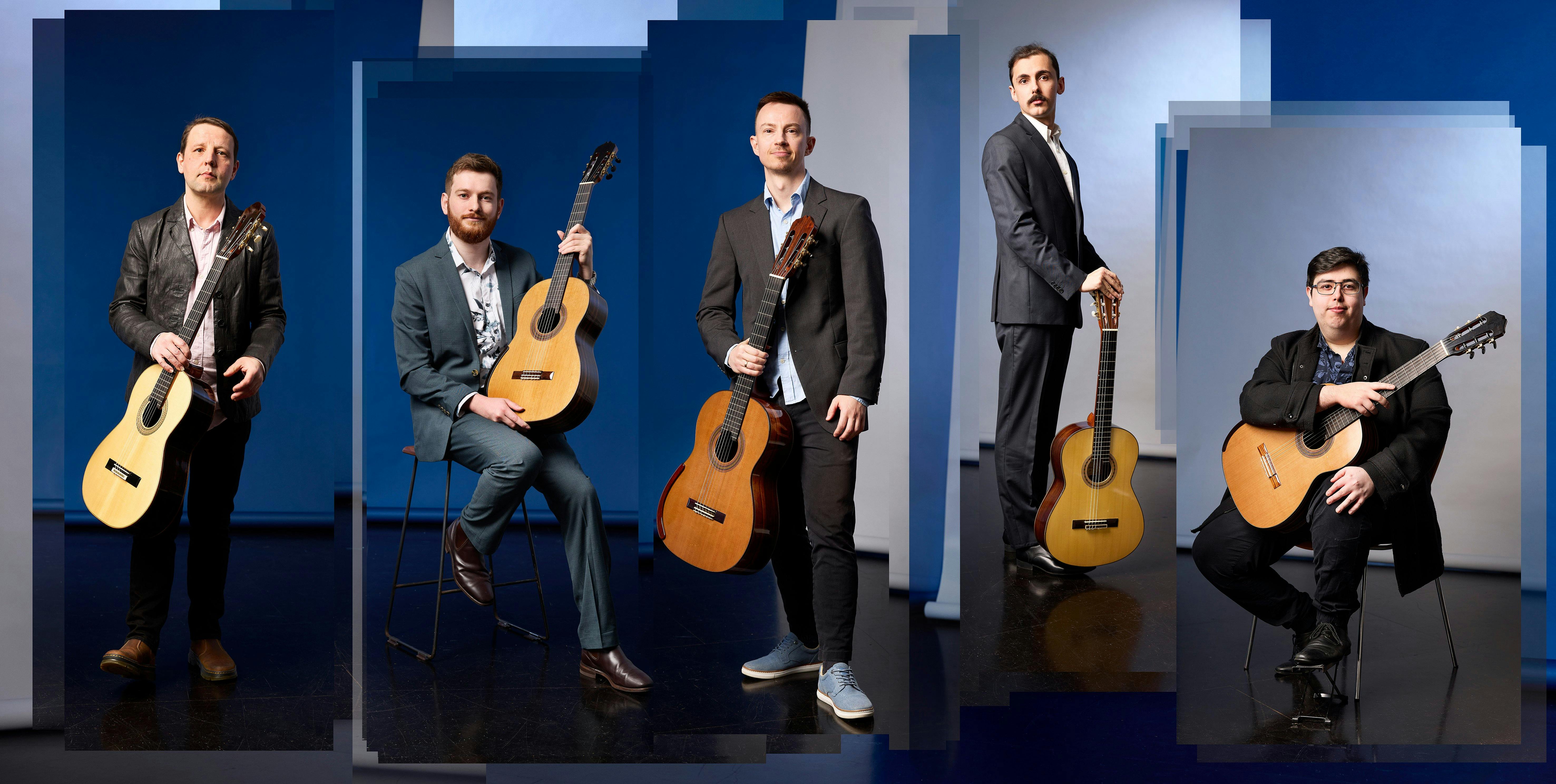 Sydney Guitar Collective promo image
