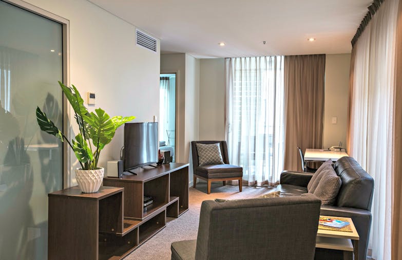 Two Bedroom Apartment