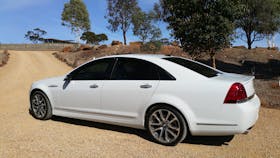 Luxurious Holden Caprice