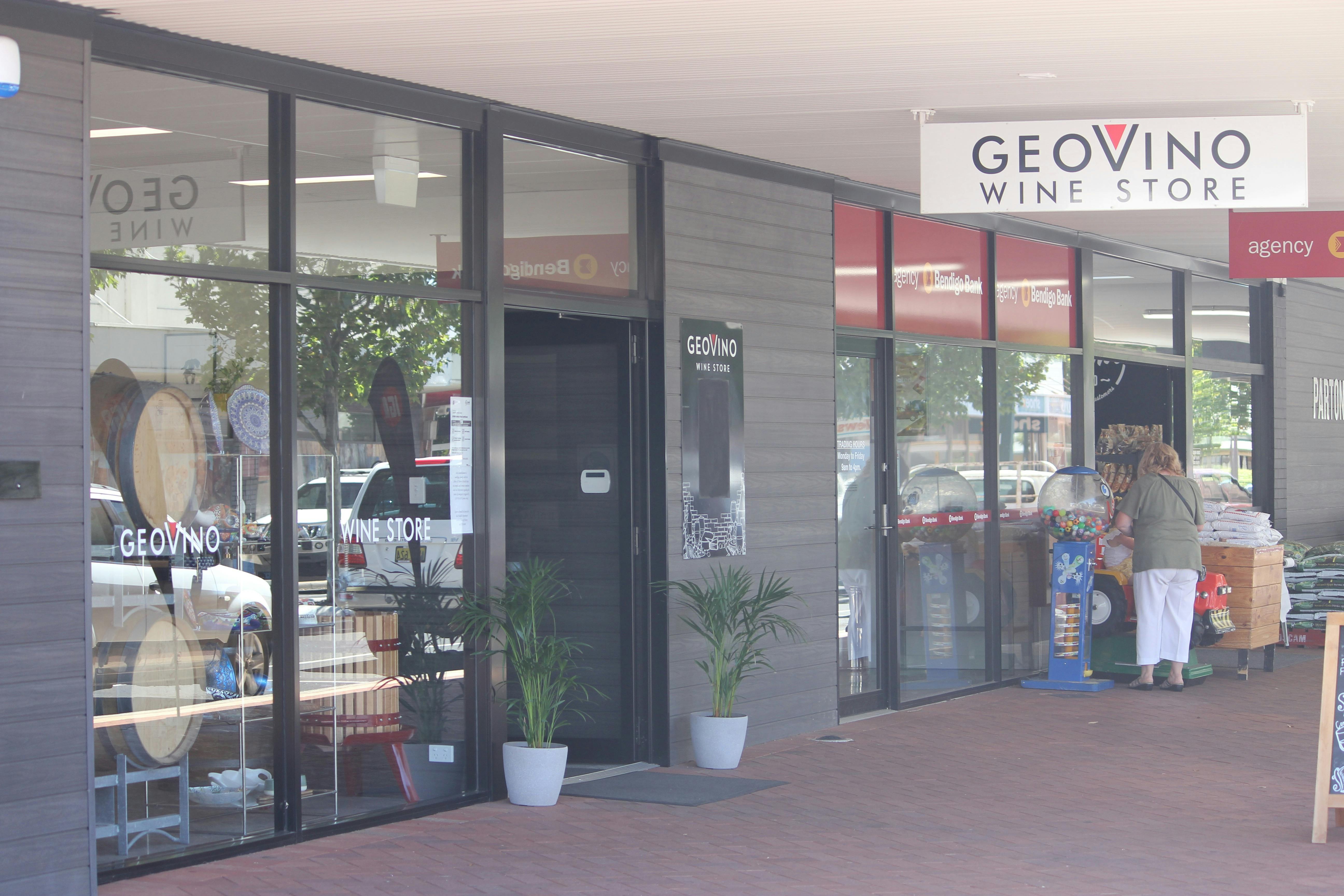 Geovino Wine Store, Harvey, Western Australia