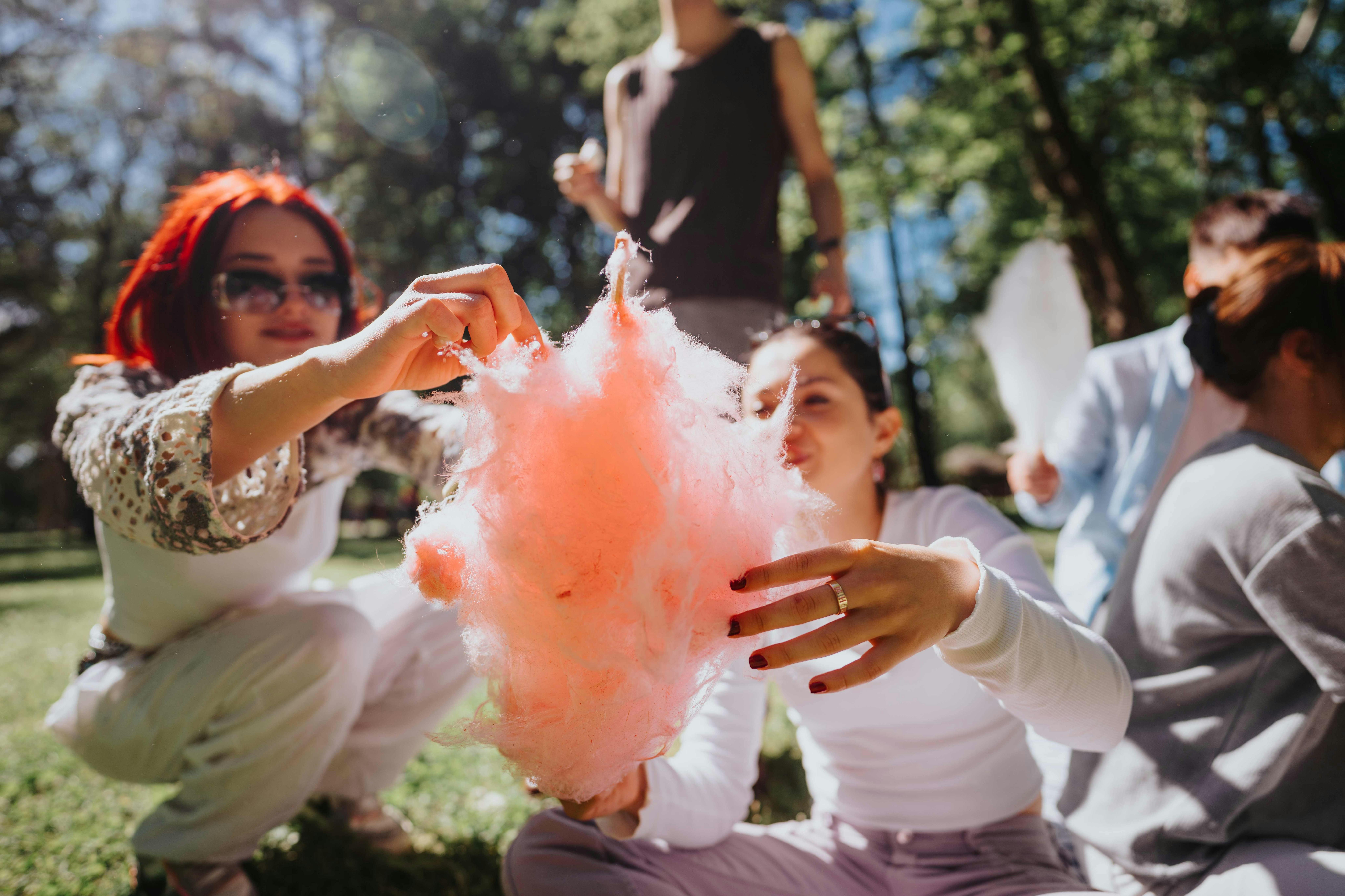 Fairy Floss