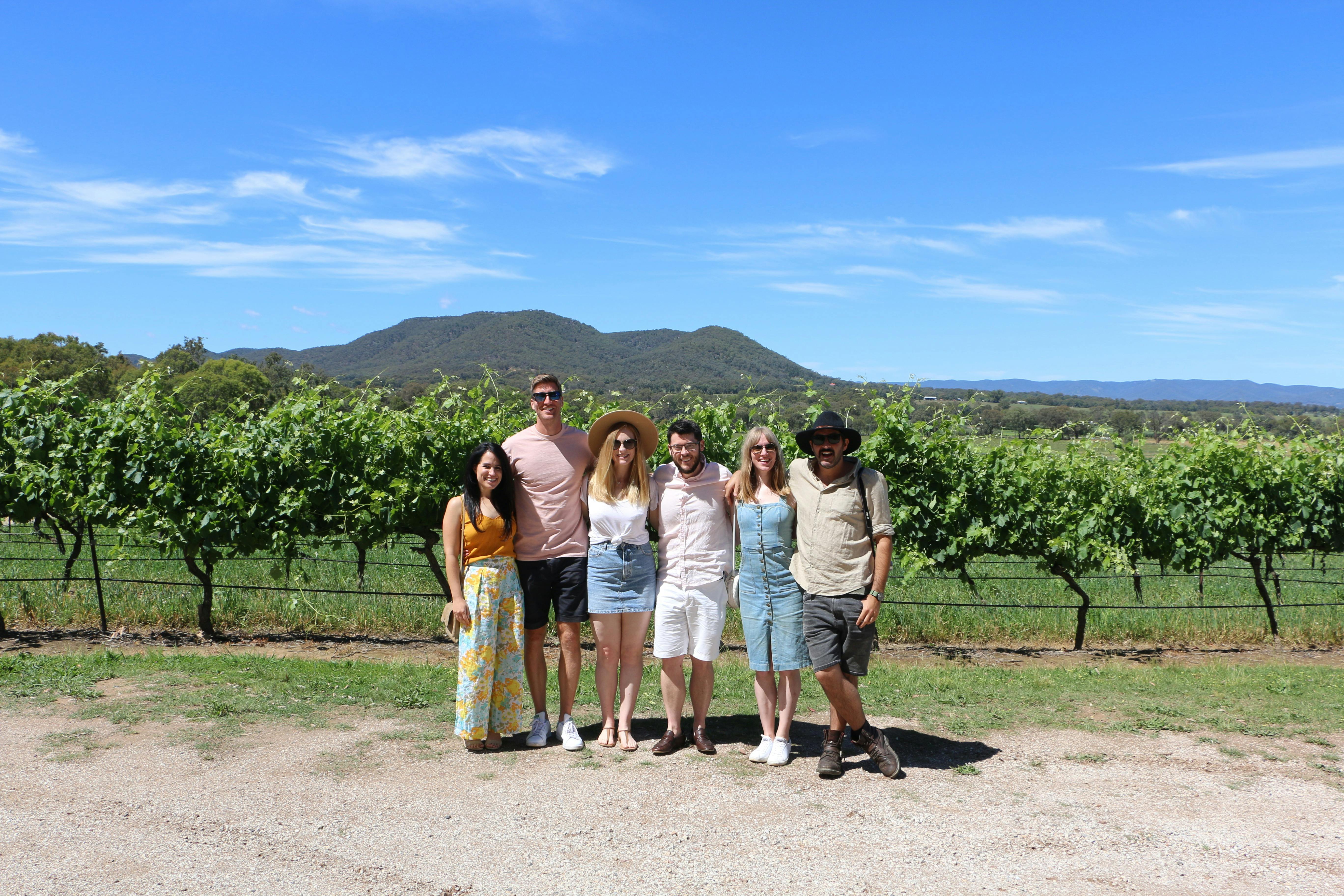 Mudgee Tour Shiraz Tours