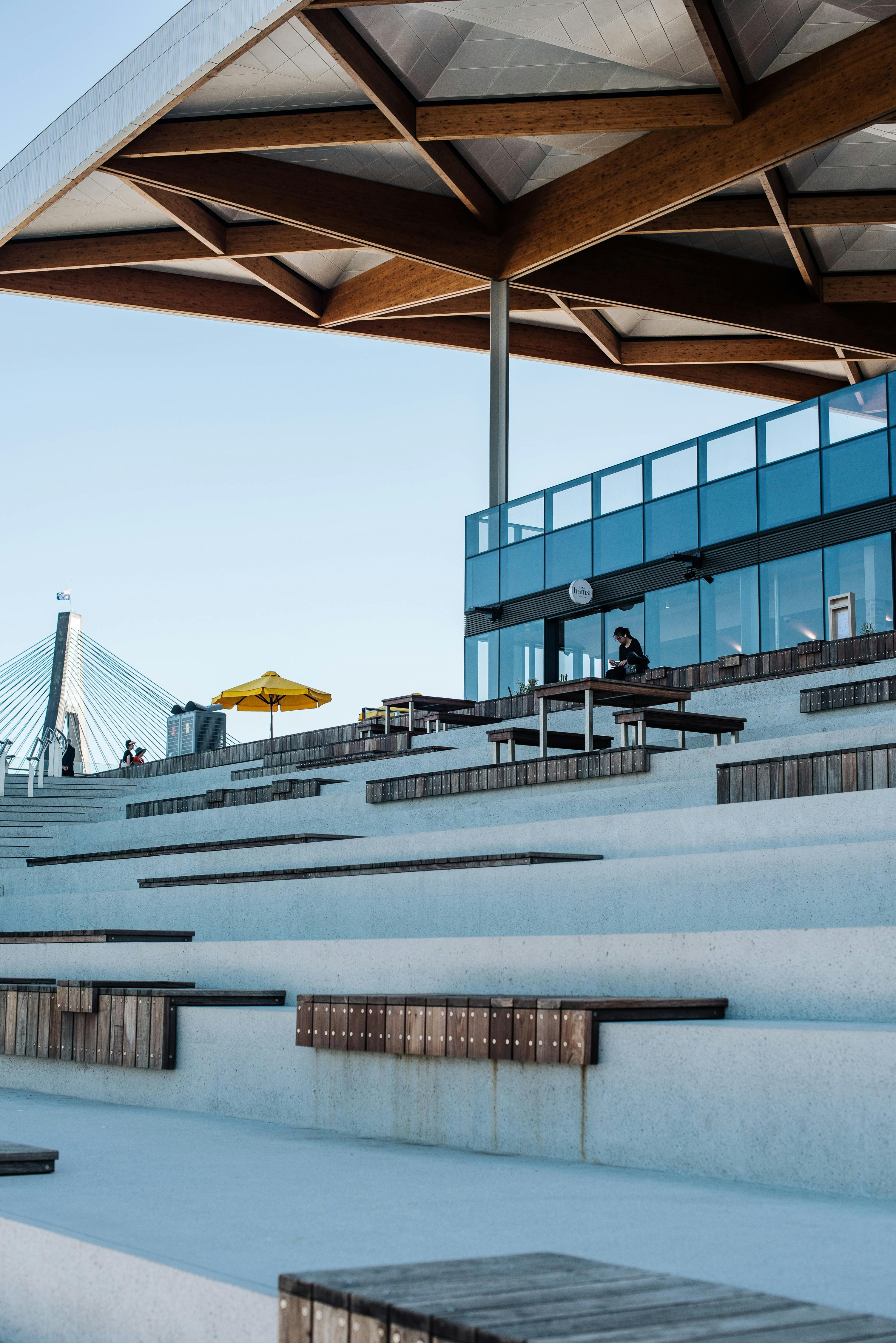 Western Stairs