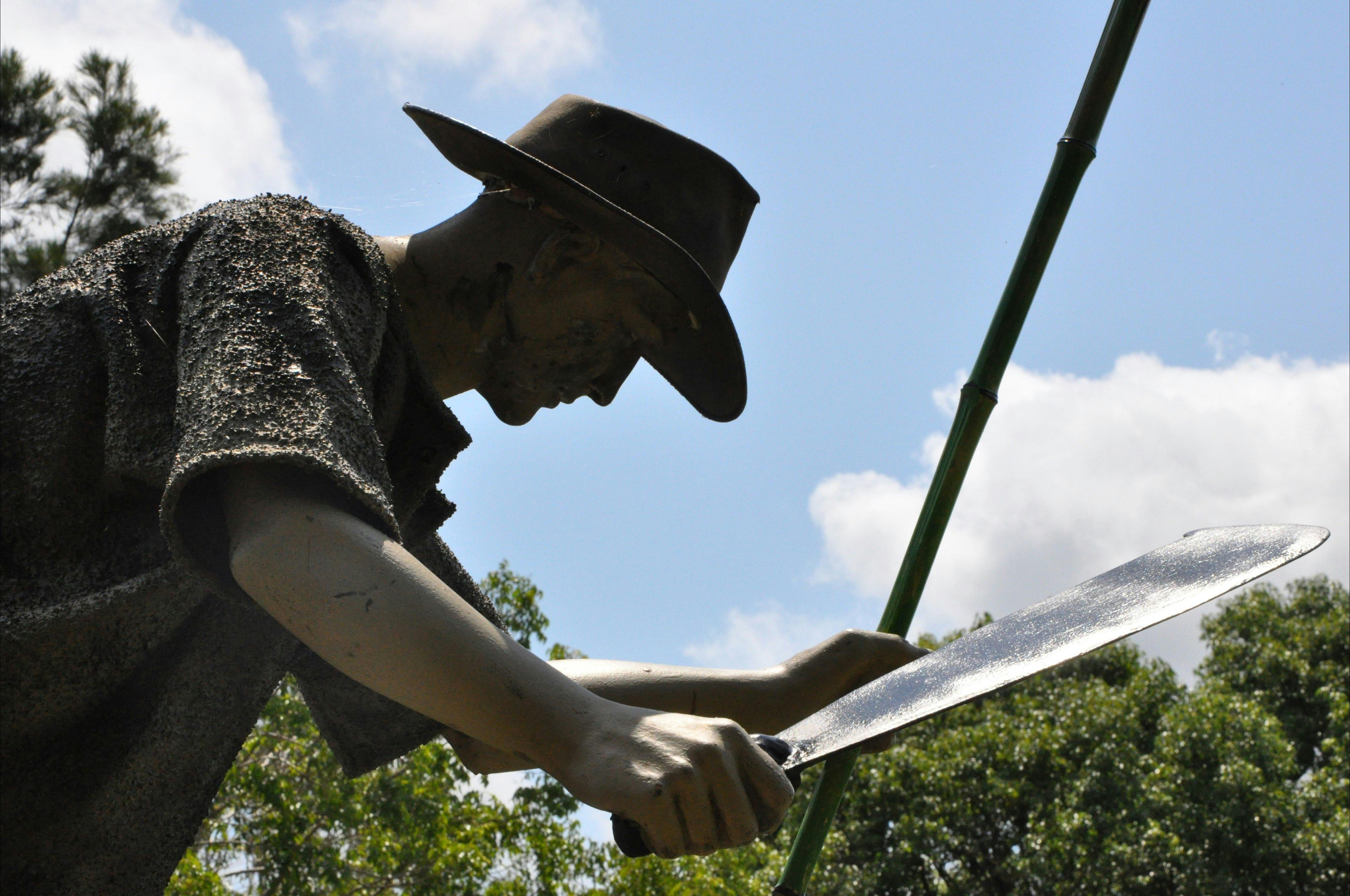 Cane Cutter Memorial