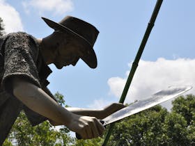 Cane Cutter Memorial