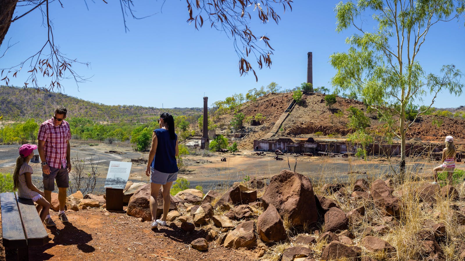 Chillagoe-Mungana Caves National Park