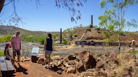 Chillagoe-Mungana Caves National Park