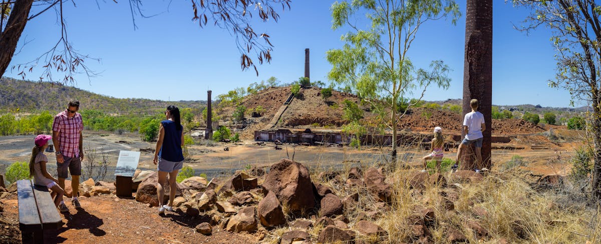 Chillagoe-Mungana Caves National Park