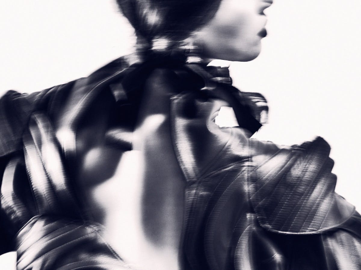 Venal Armour,Suzaan Stander,未來時尚2025。照片:Macami