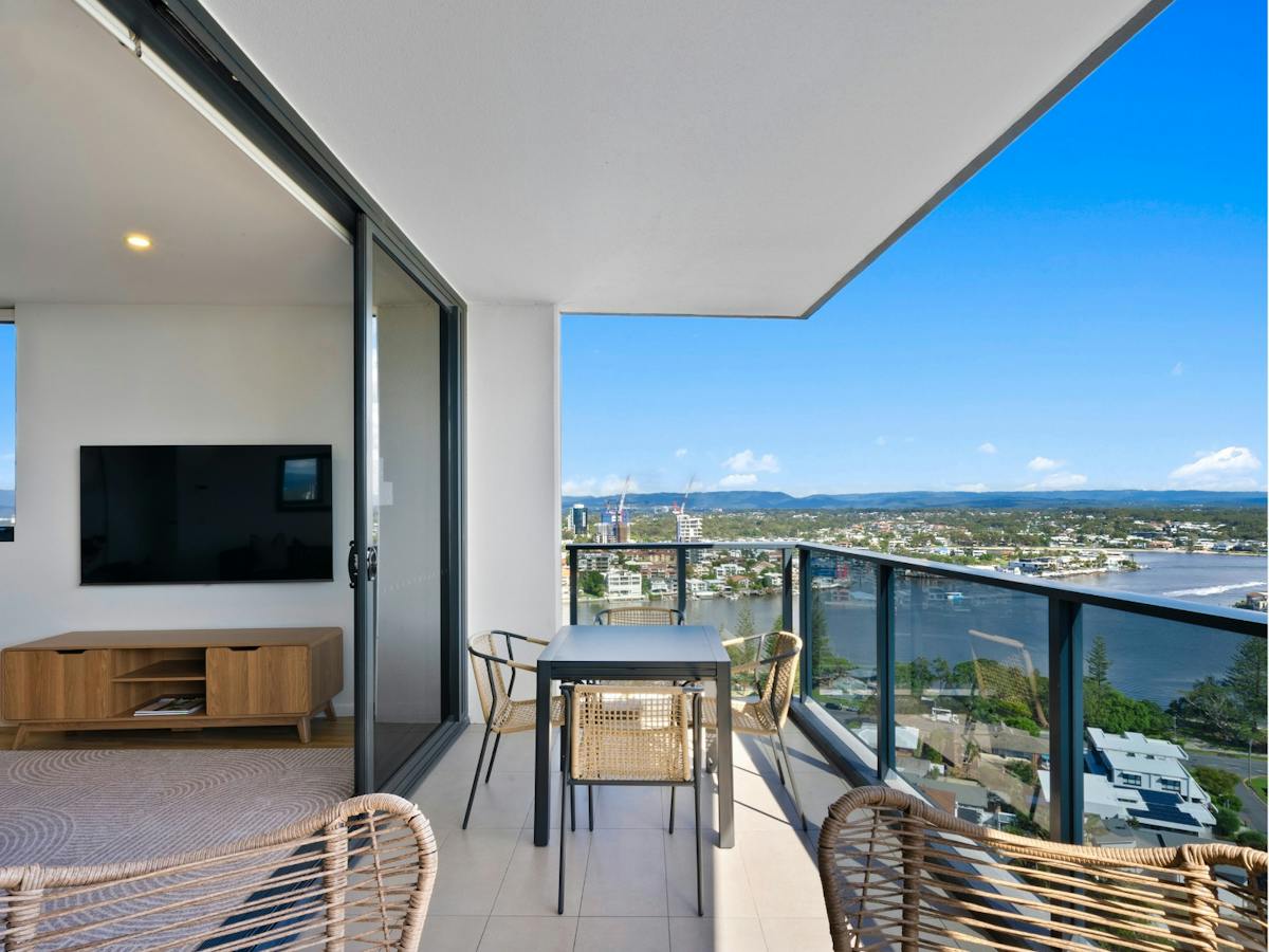 Balcony Balcony