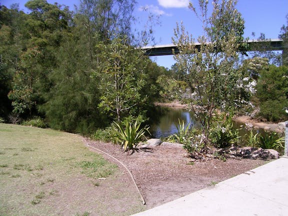 Burnum Burnum Sanctuary Woronora