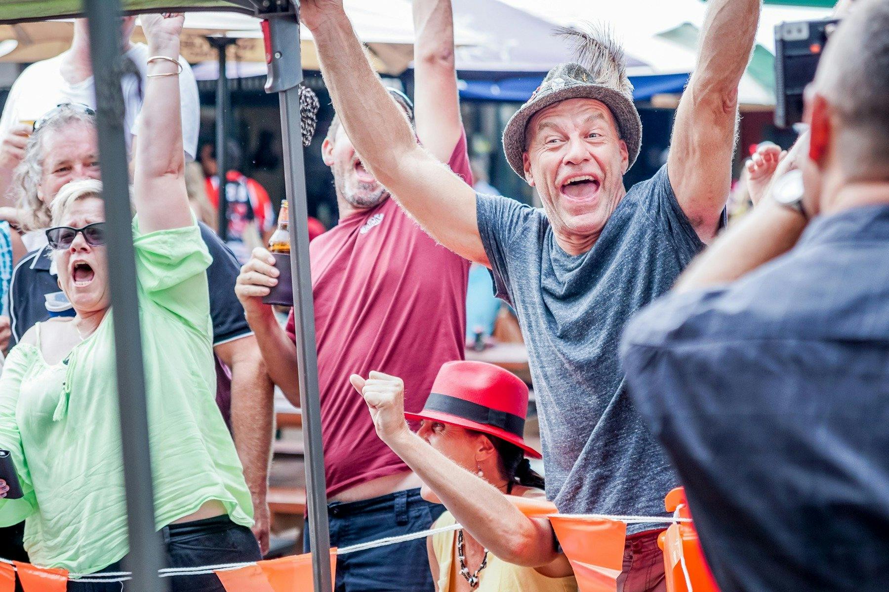 Melbourne Cup Day & Noonamah  Frog Races