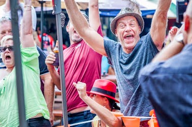 Melbourne Cup Day & Noonamah Frog Races