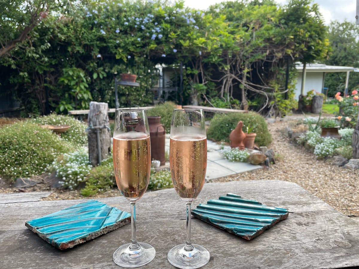Peppercorn Cottage Normanville - Enjoy outdoor entertaining
