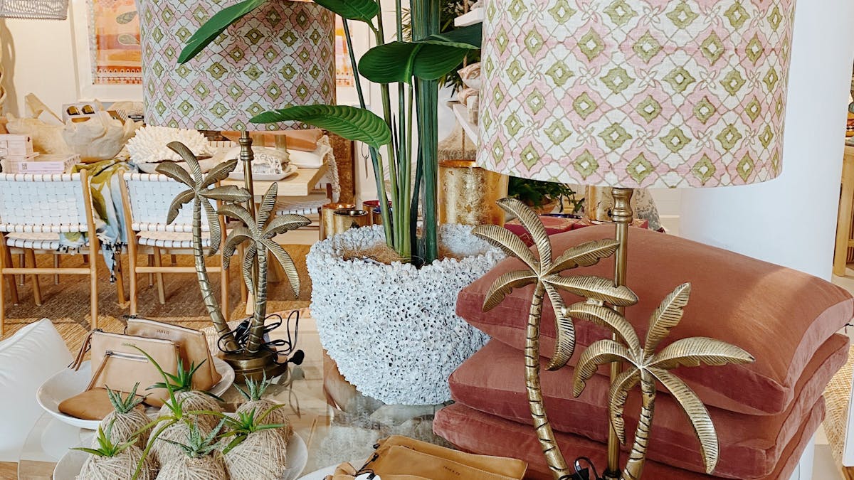 Island Luxe Furniture and Homewares
