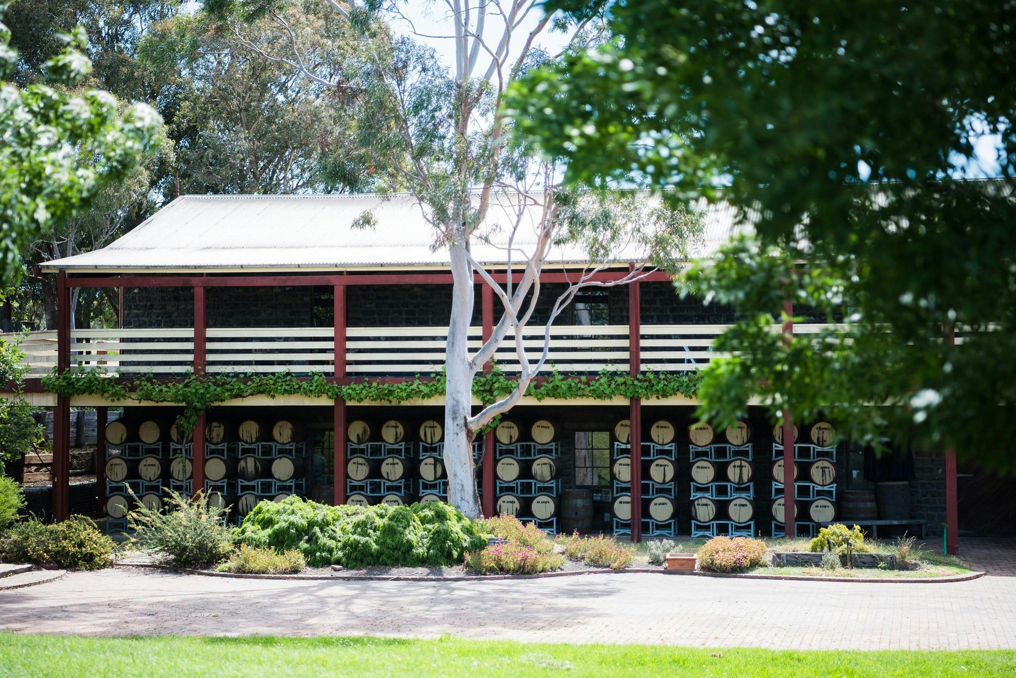 St Anne's Vineyards