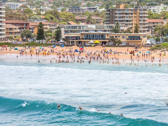 Dee Why Beach