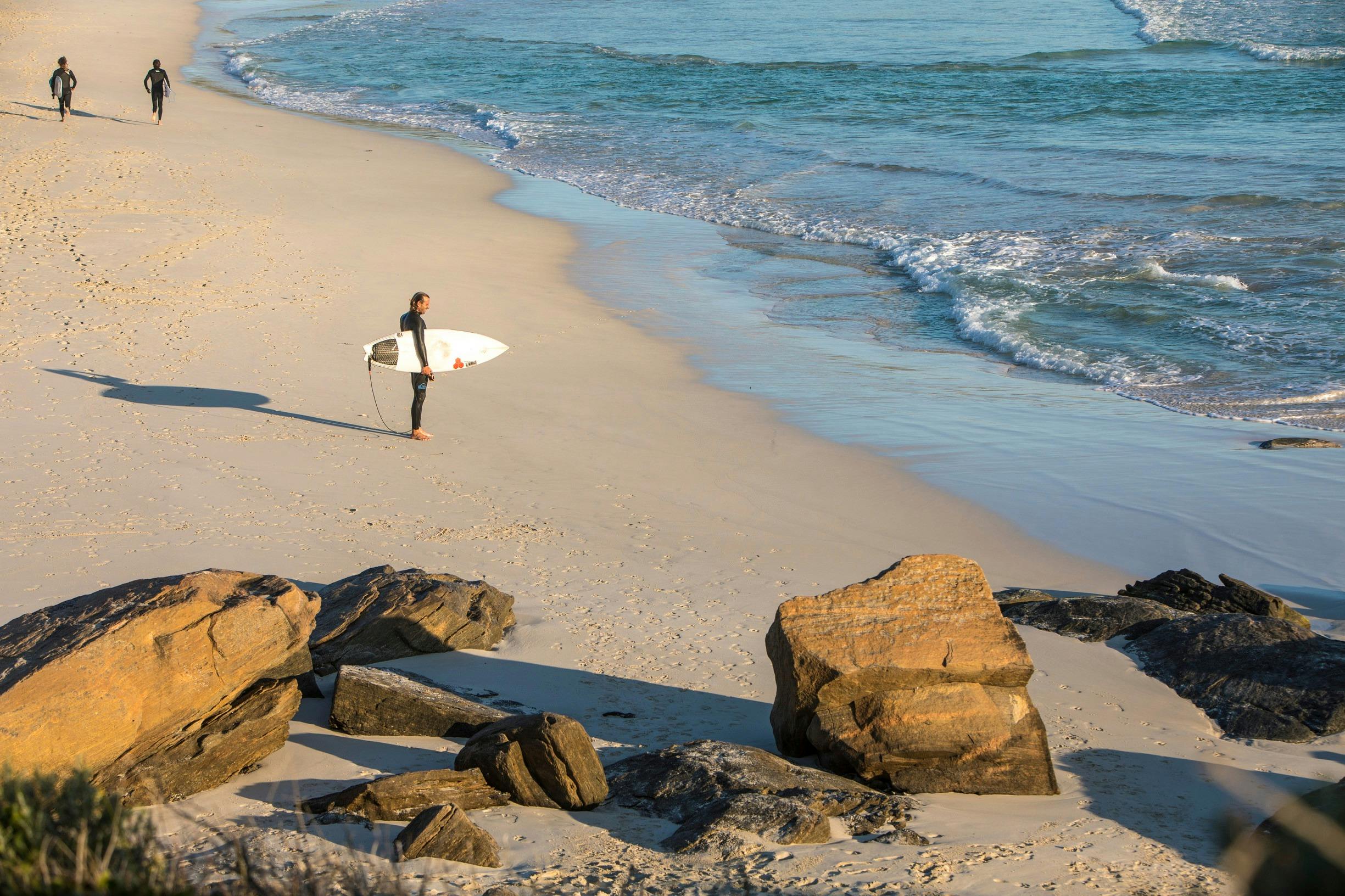 Redgate Beach
