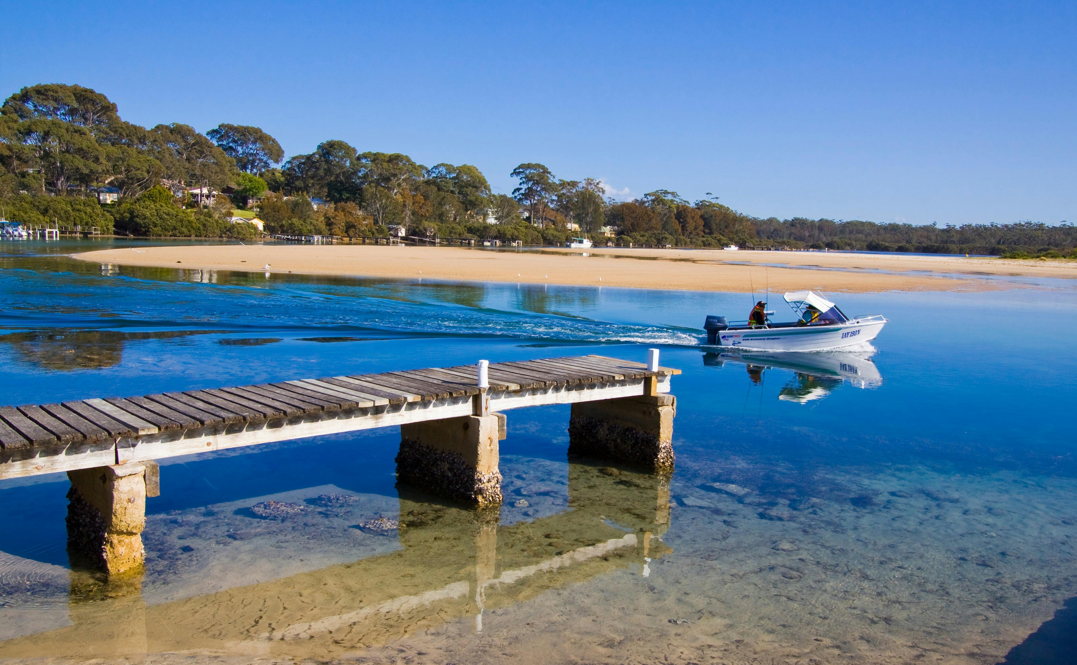 Mossy Point NSW Holidays & Things to Do, Attractions