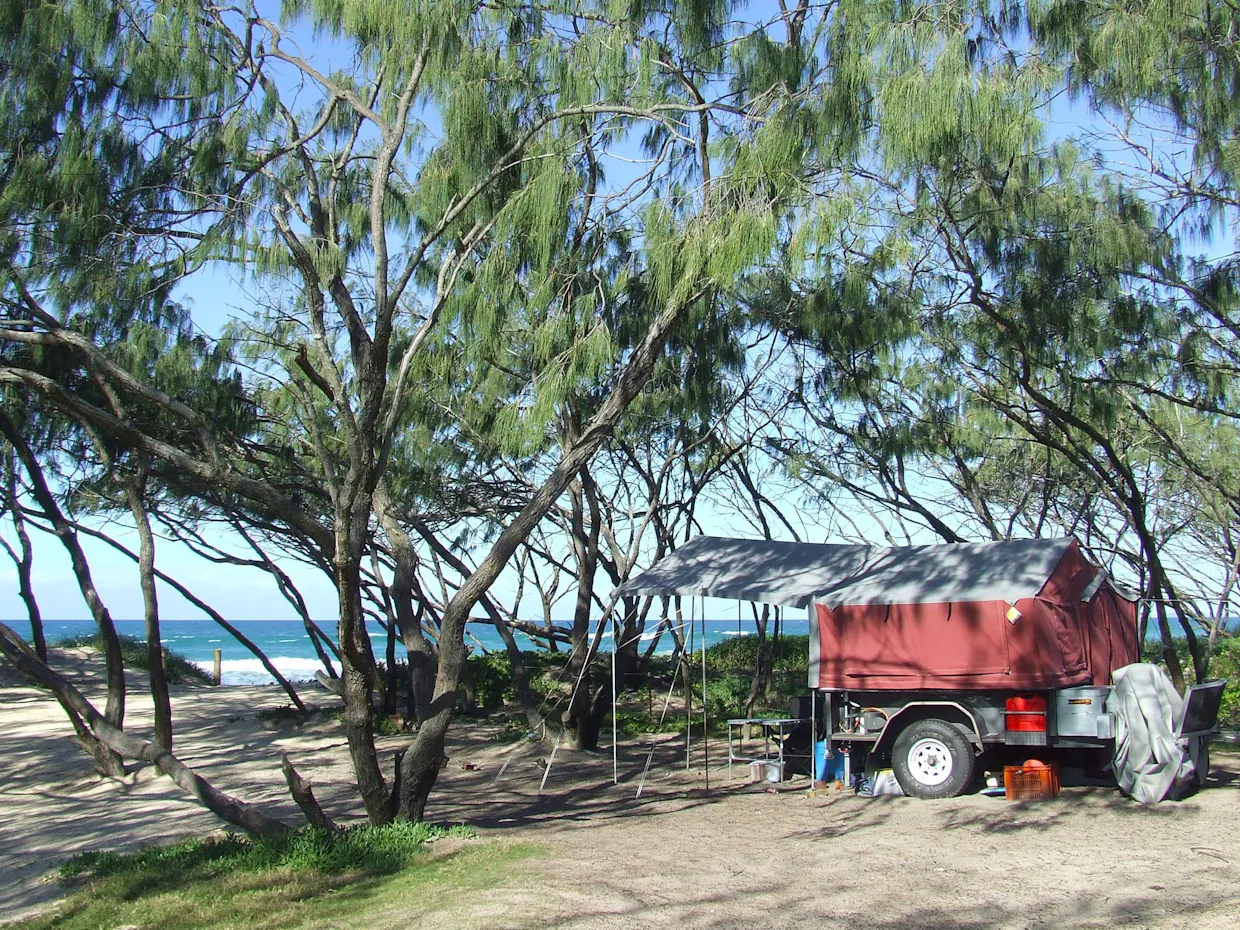 Inskip Peninsula Recreation Area