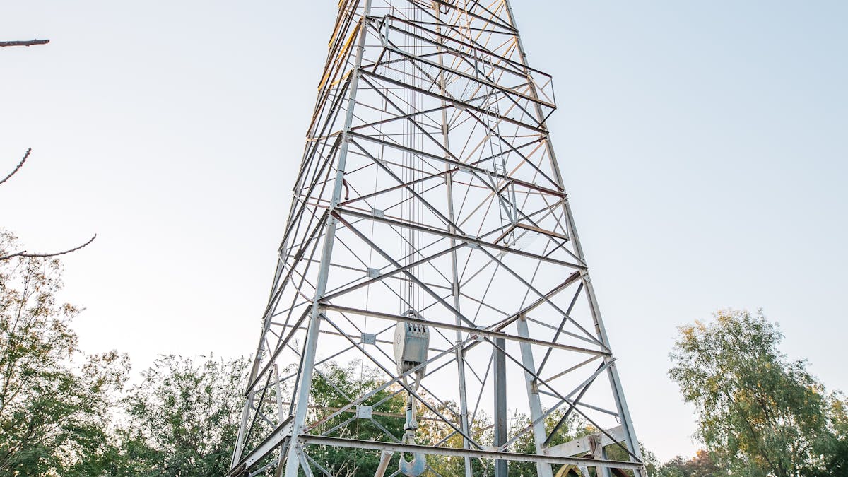 EMSCO Rig