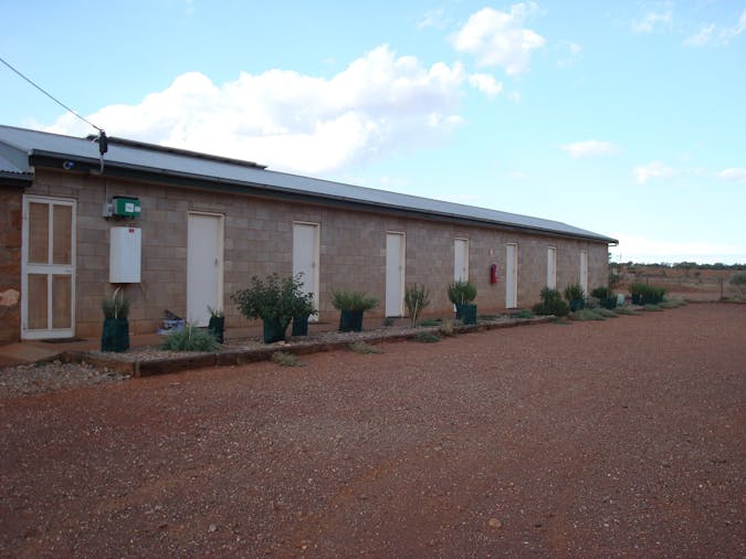 Shearers Quarters
