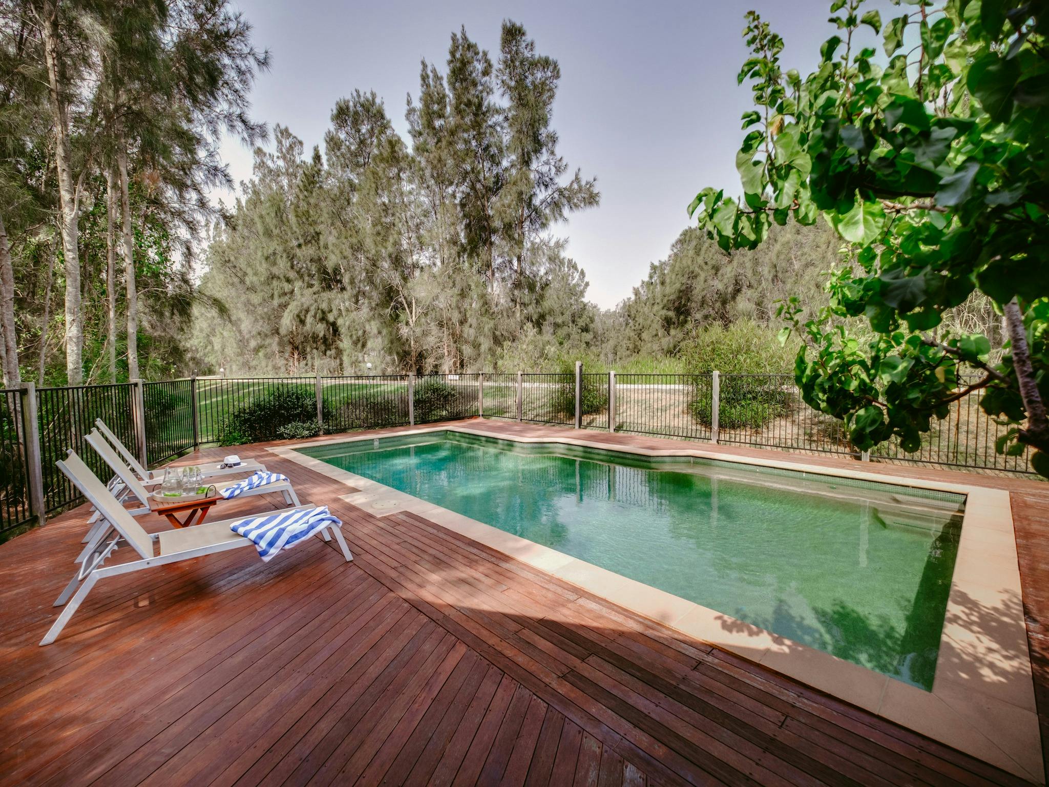 Casuarina Cottage - Shared Estate Pool