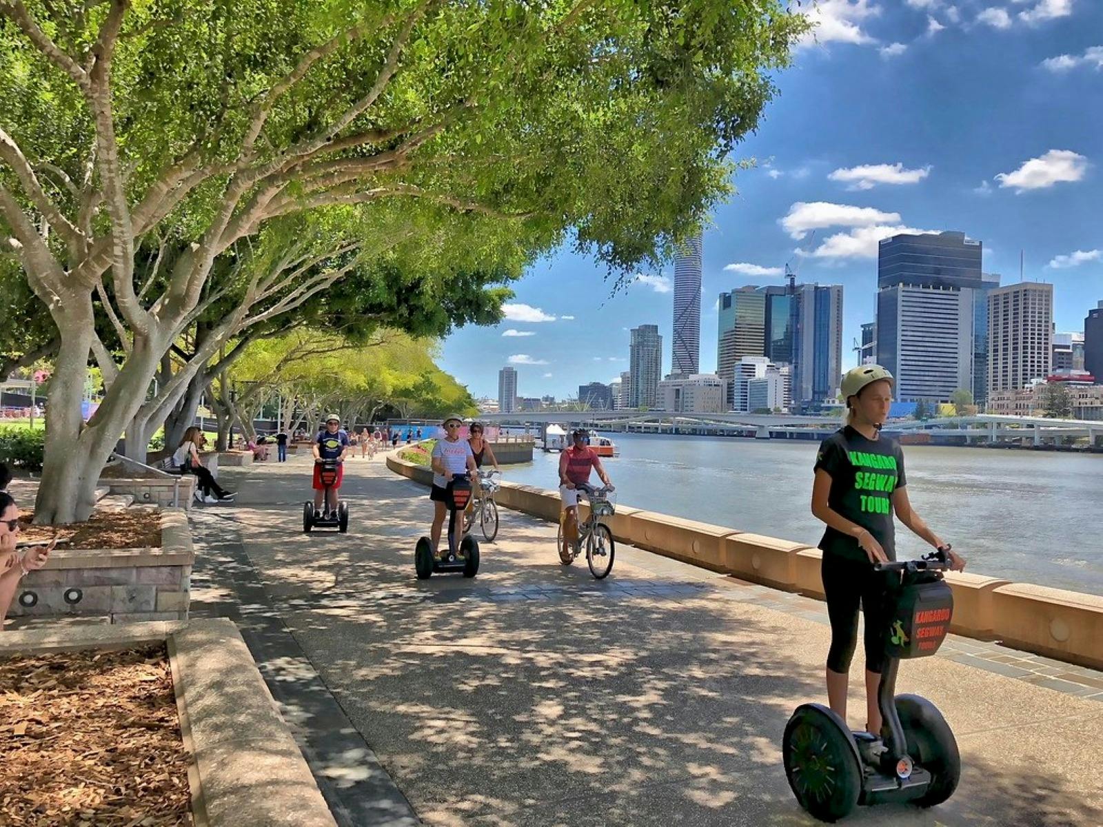 Kangaroo Segway Tours