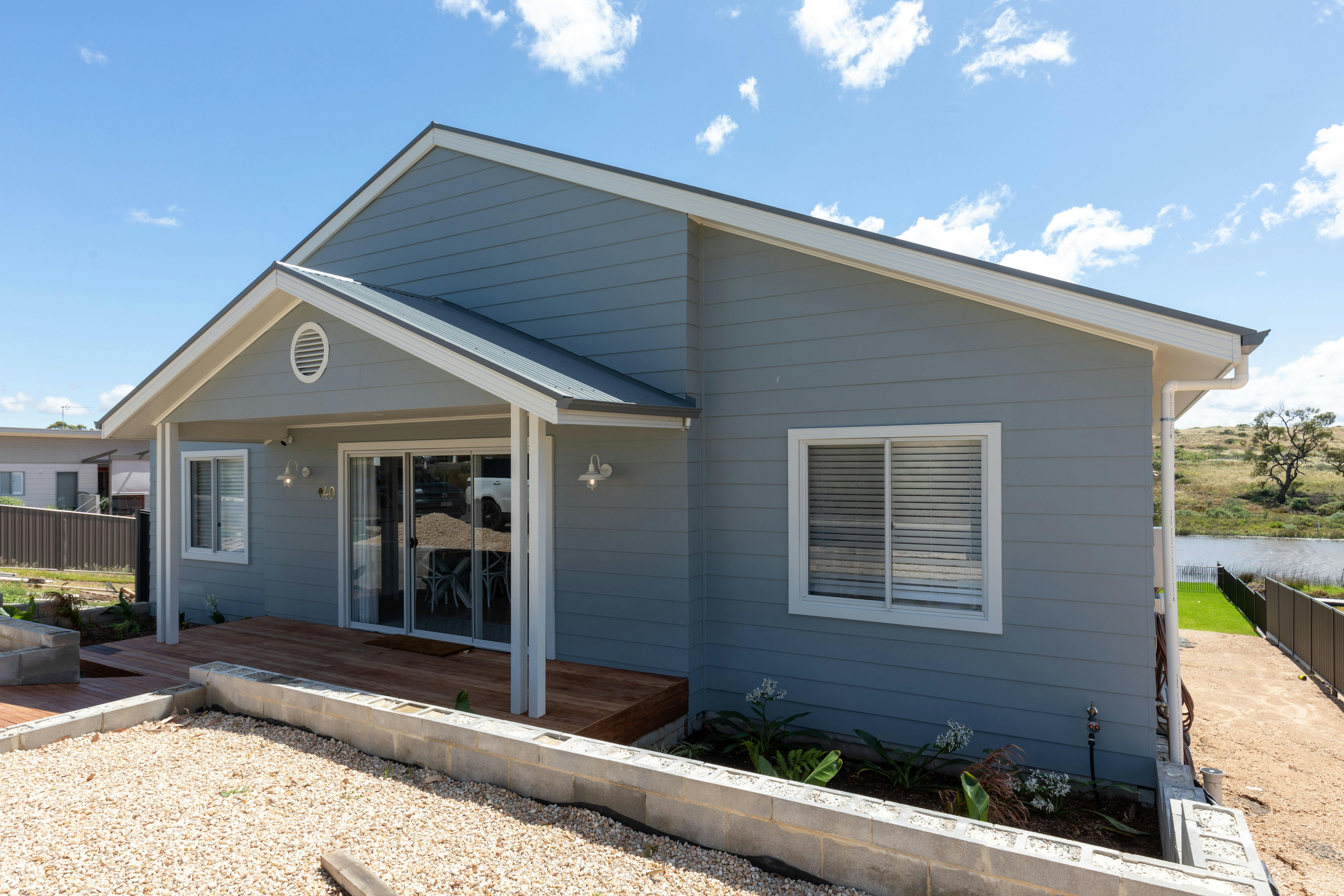 Pina Colada Shack at River Shack Rentals