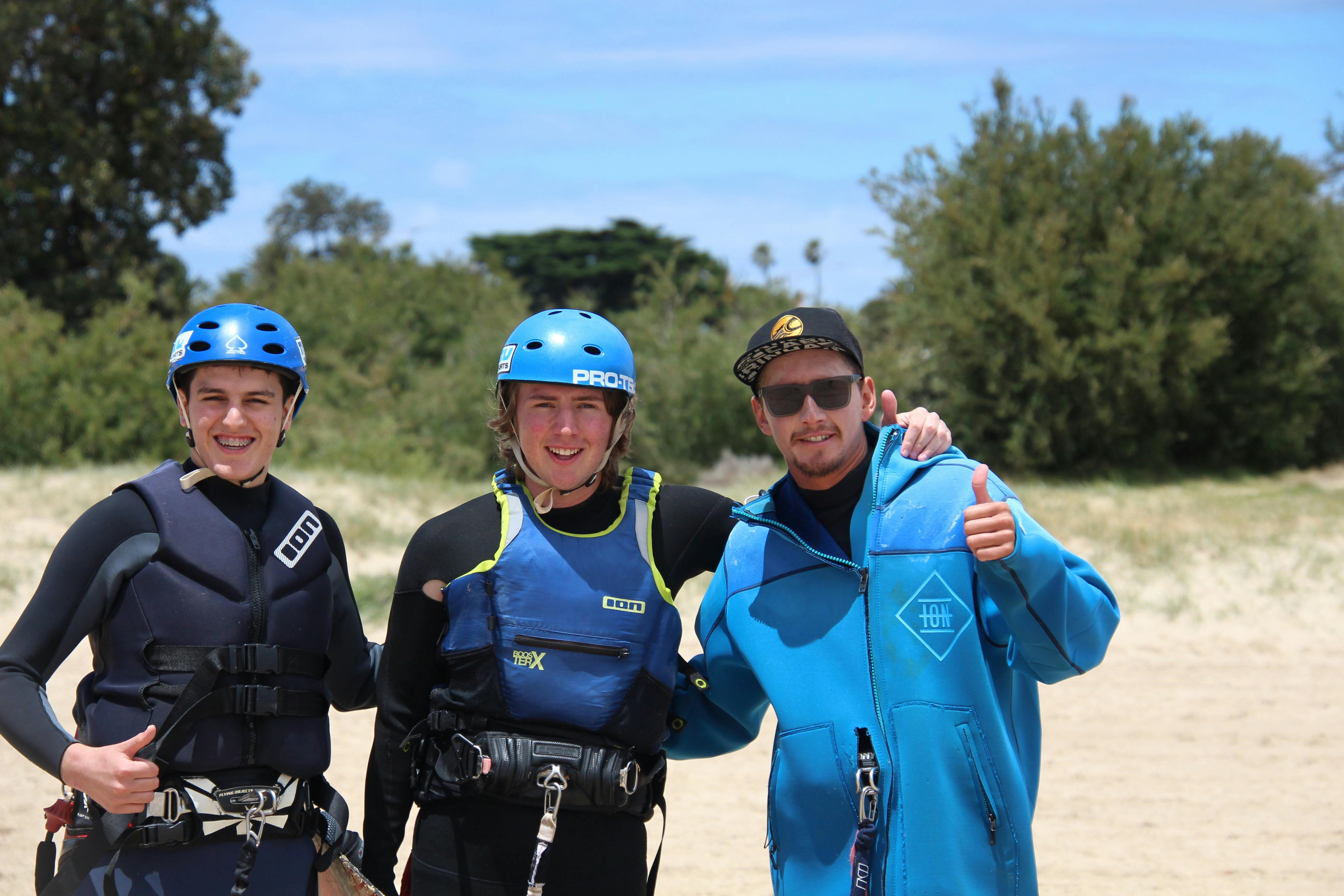 The Zu Kite Club