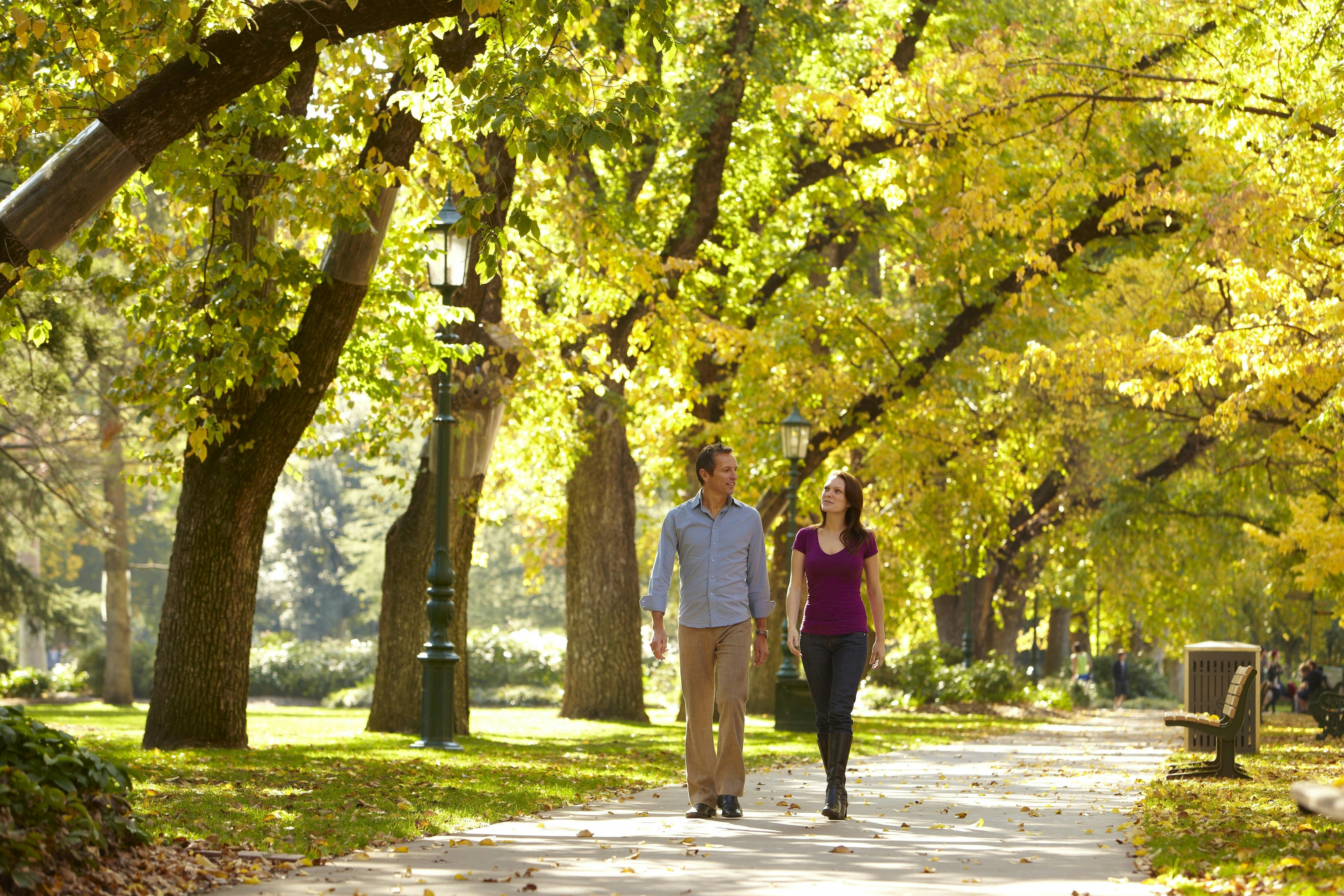 Rosalind Park Bendigo